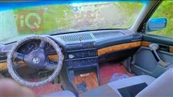 بي ام دبليو الفئة 7